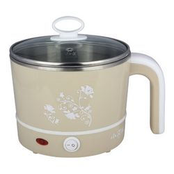 小浣熊HM-60C 201多功能學(xué)生電煮鍋 宿舍生活好幫手，美食隨心享