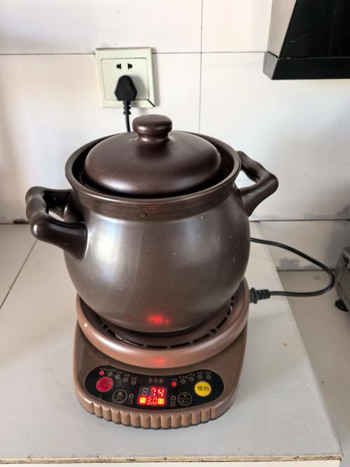 全自動紫砂電燉鍋煲湯鍋熬煮粥鍋智能燜肉神器養生電砂鍋家用